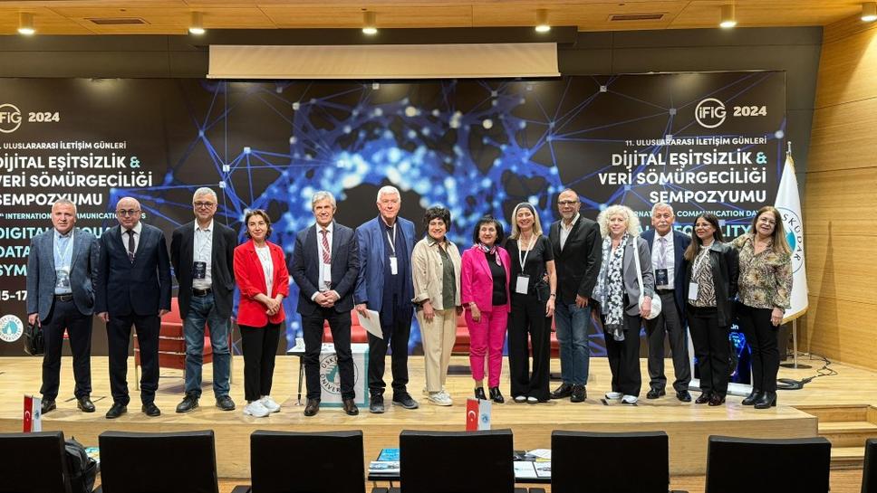 11. Uluslararası İletişim Günleri Üsküdar Üniversitesinde başladı