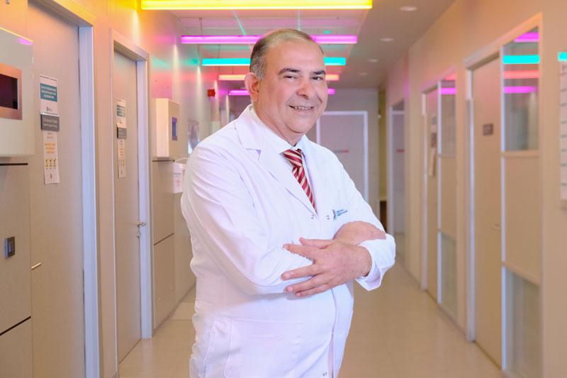 KBB Uzmanı Op. Dr. Ali Rahimi, NPİSTANBUL Hastanesi’nde