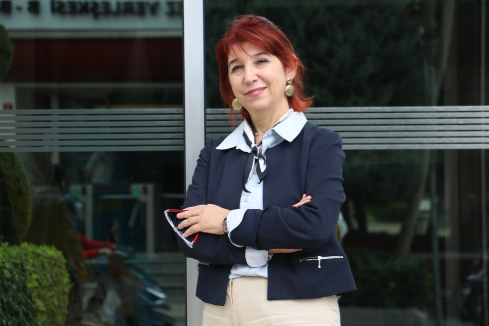 Prof. Havva Kök Arslan: "Turks, Greeks and Armenians can lay the foundation of a new economic and cultural union"