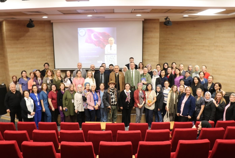 Prof. Nevzat Tarhan: “There should be no hopelessness in a physician’s vocabulary”