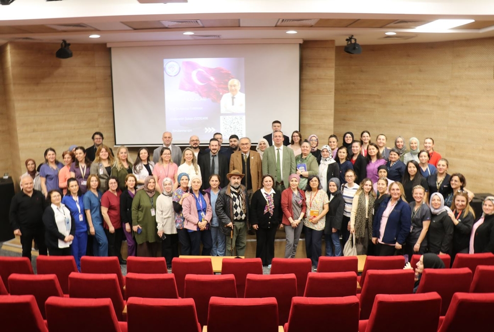 Prof. Nevzat Tarhan: “There should be no hopelessness in a physician’s vocabulary”