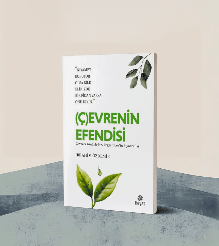 (Ç)Evrenin Efendisi okuyucuyla buluştu…