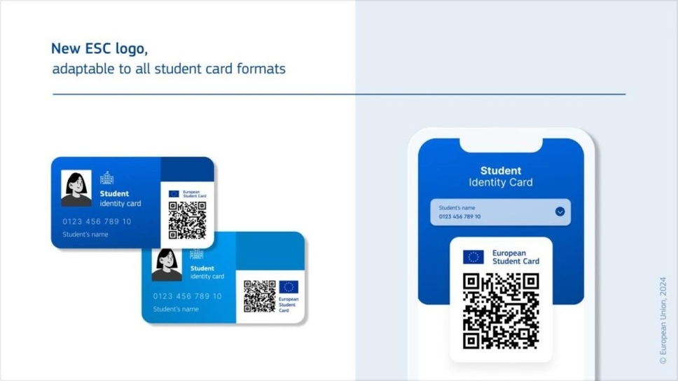 Üsküdar University is now part of the European Student Card system…