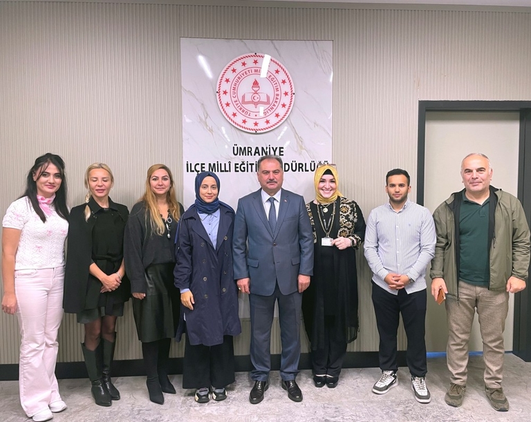 Ümraniye ile YAŞAMKOR projesi paydaşlık toplantısı yapıldı