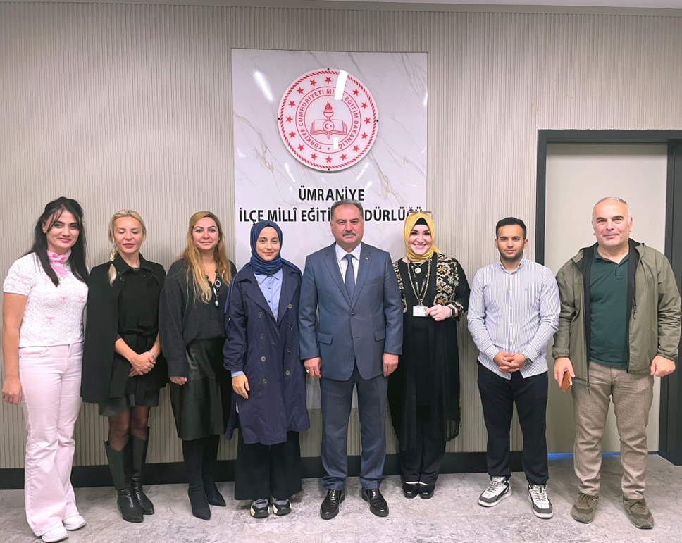 Ümraniye ile YAŞAMKOR projesi paydaşlık toplantısı yapıldı