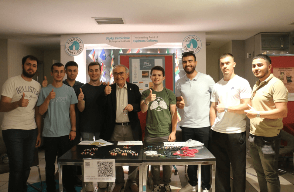 Endüstri Mühendisliği öğrencileri girişimcilik kültürünü güçlendiriyor