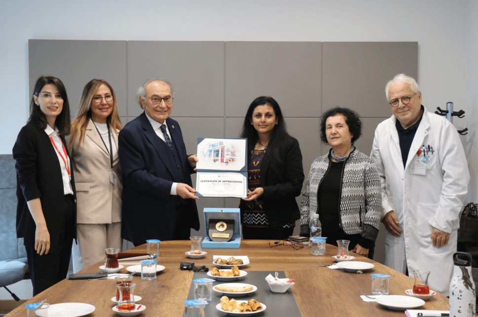 Üsküdar Üniversitesi, Orofasiyal ağrı alanında küresel liderlerle buluşuyor