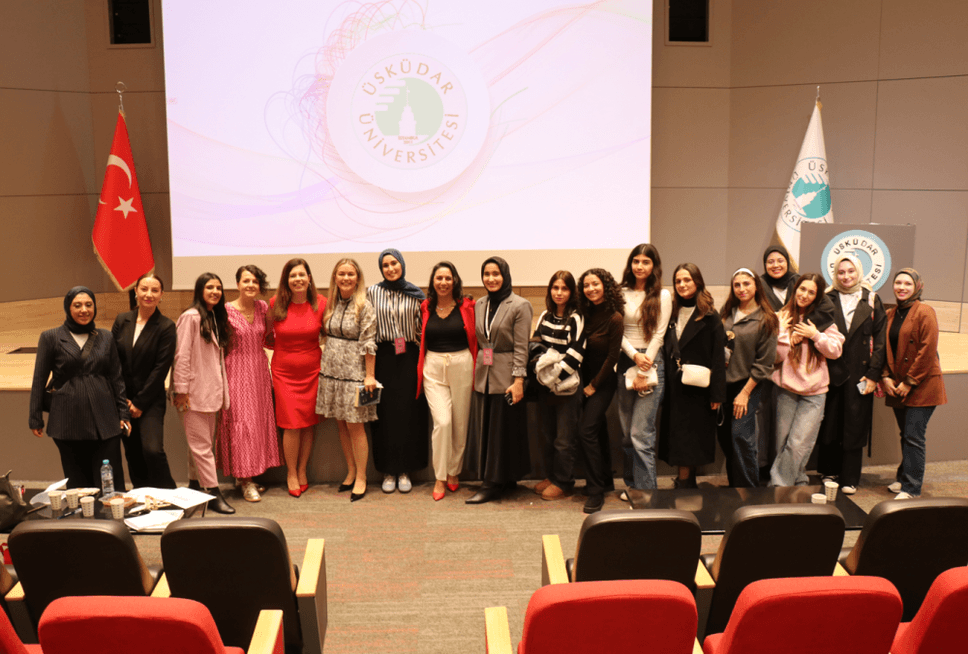 The first National Breastfeeding Symposium held at Üsküdar University