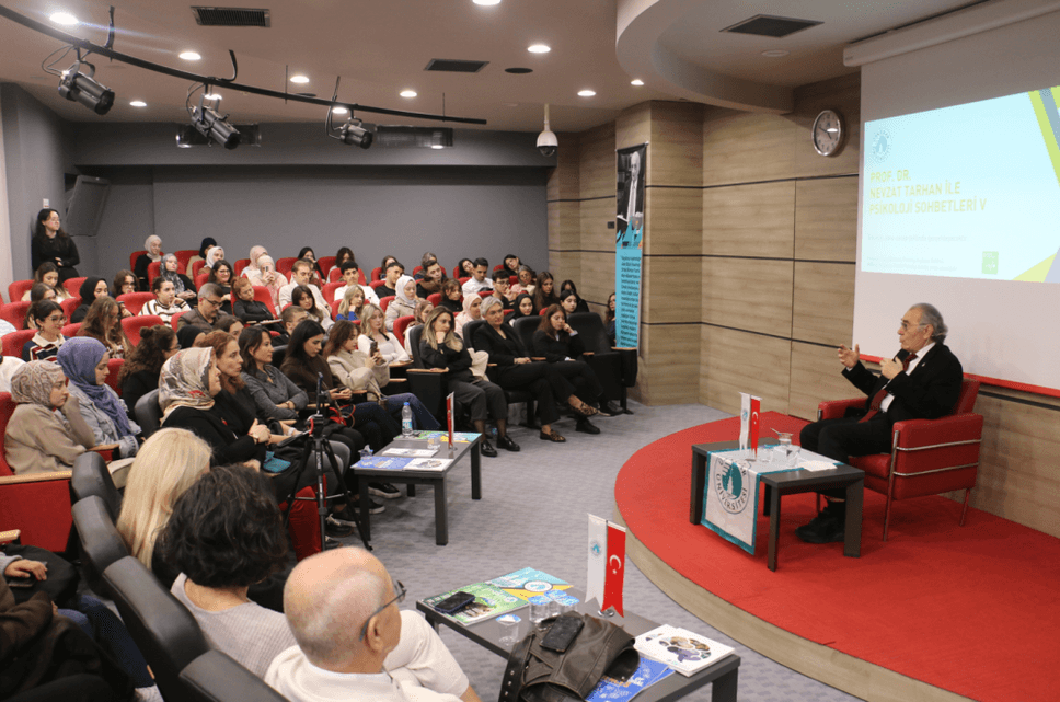 Prof. Nevzat Tarhan: “Empathy is the key to social healing”