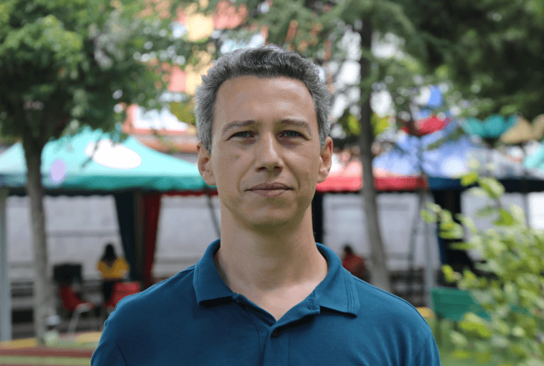 If we do not take precautions today, we will not have drinking water tomorrow!