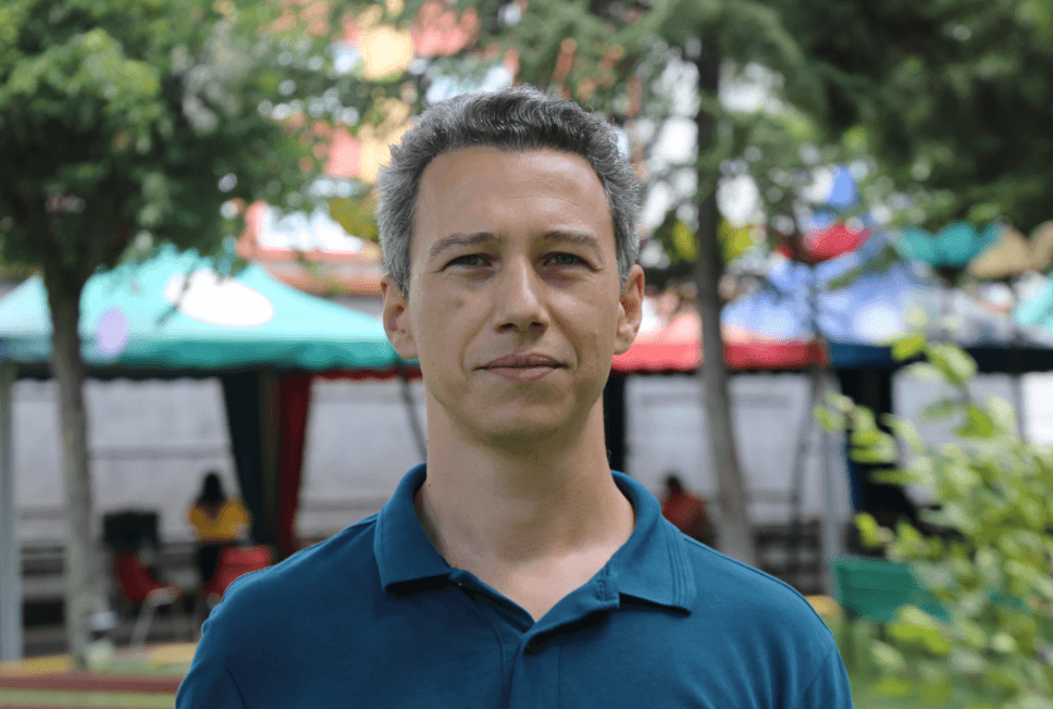 If we do not take precautions today, we will not have drinking water tomorrow!