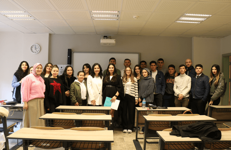 Experts discuss safety and career pathways in health professions