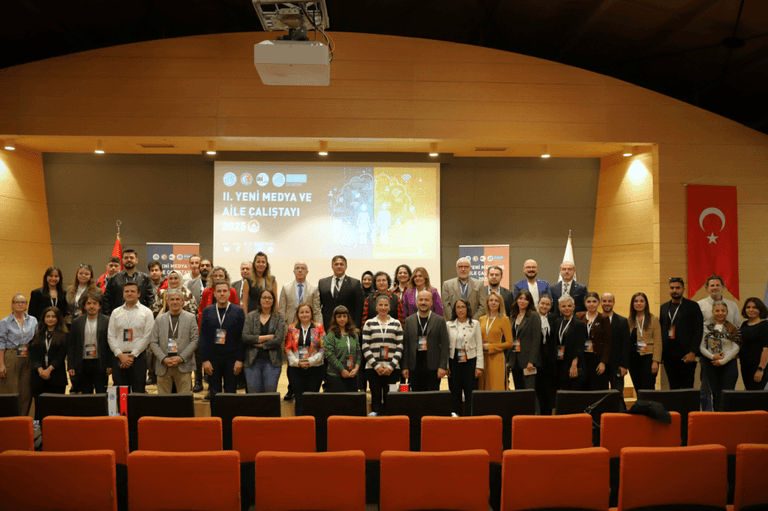 The “2nd New Media and Family Workshop” held in Üsküdar