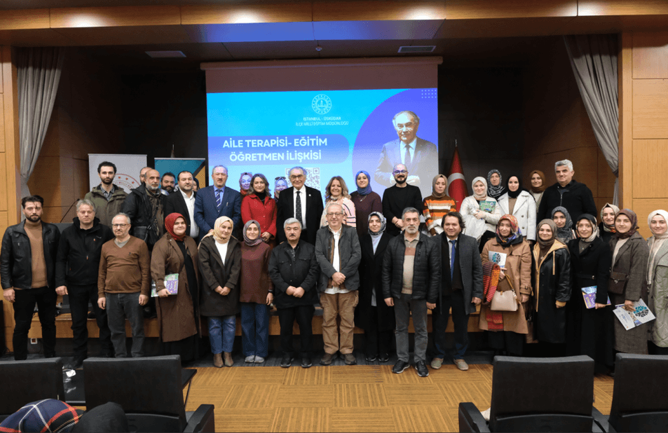 Prof. Nevzat Tarhan: “If we do not transform knowledge into wisdom, we cannot reach young people”