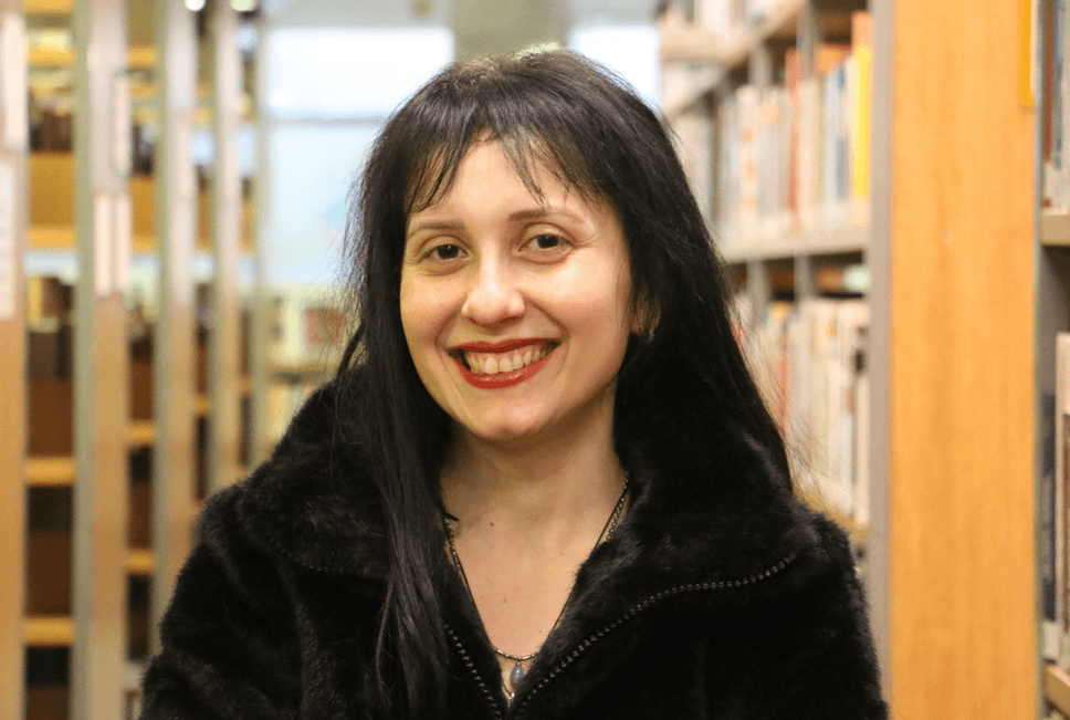 Asst. Prof. Maria Pia Ester Cristaldi: “Borders are not real, they are constructed through our practices”