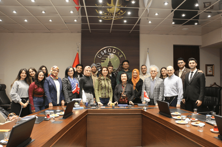 Collaboration agreement signed between Üsküdar University and Tunisia’s Pristini School of AI