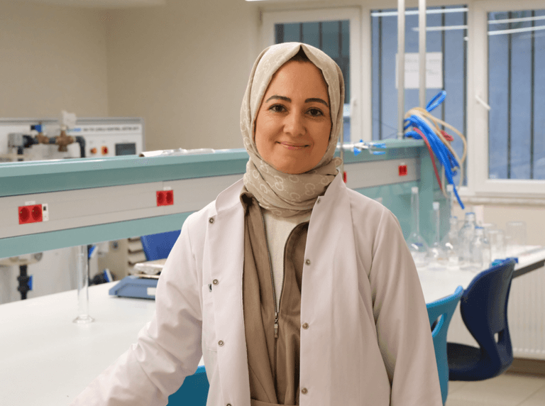 Uyku bozukluklarına yenilikçi bir yaklaşım “Uyutan İplik” projesi!