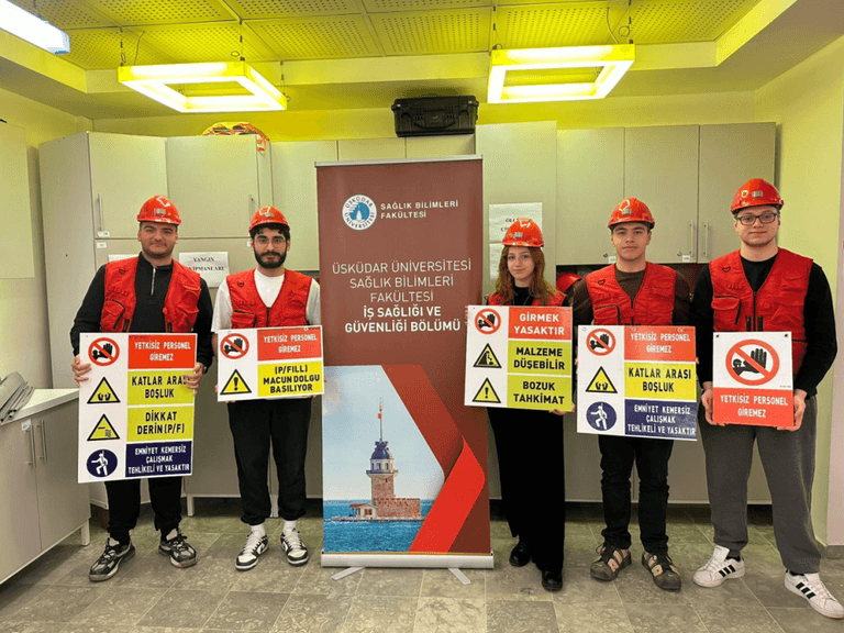 Sector-Supported Training Grant for the OHS Laboratory