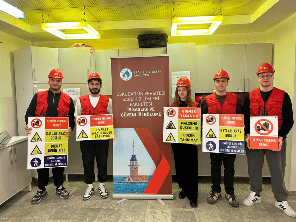 Sector-Supported Training Grant for the OHS Laboratory