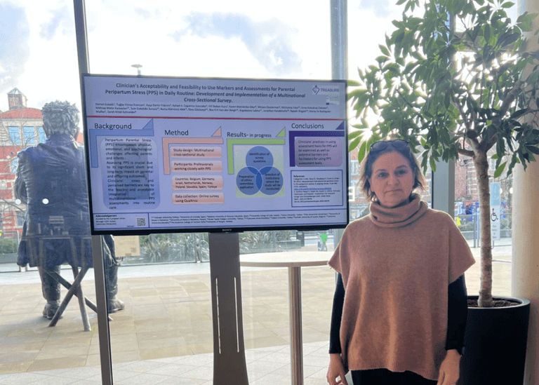 Üsküdar participated with an academic study at an international conference in Oxford
