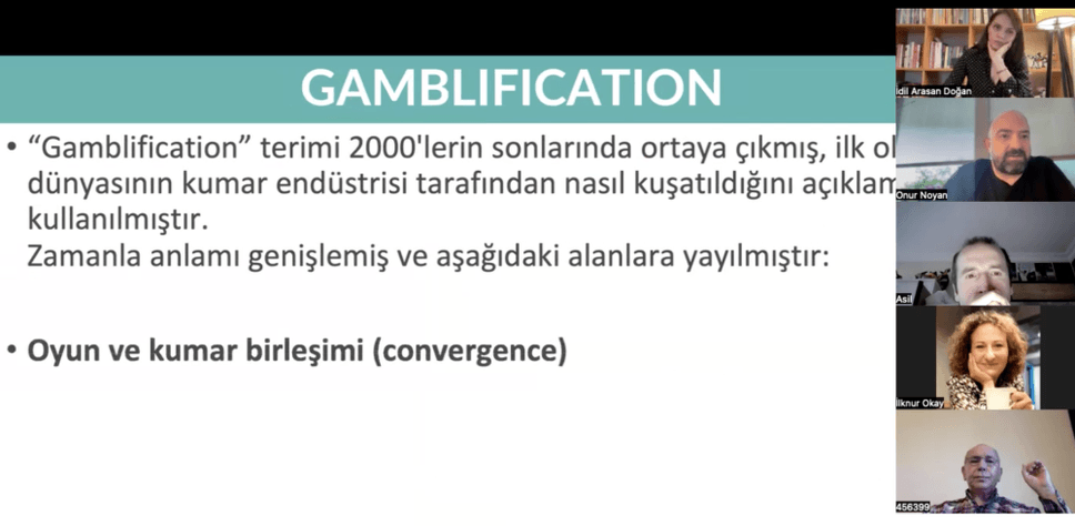 Gamblification: A key to understanding addictive behaviors!