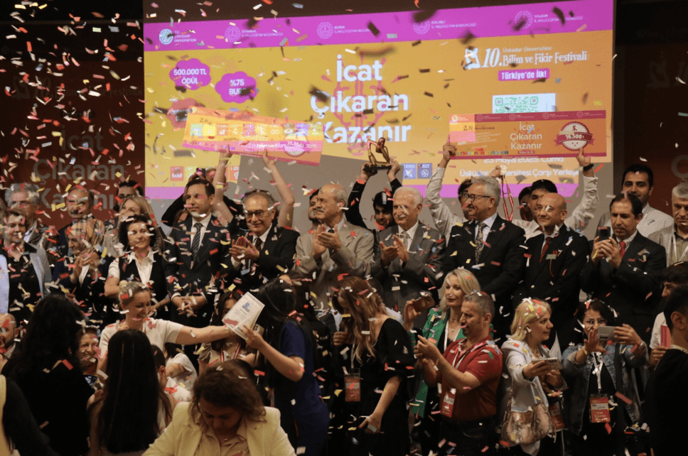 Prof. Nevzat Tarhan: "The Science Festival sparked the birth of Teknofest"