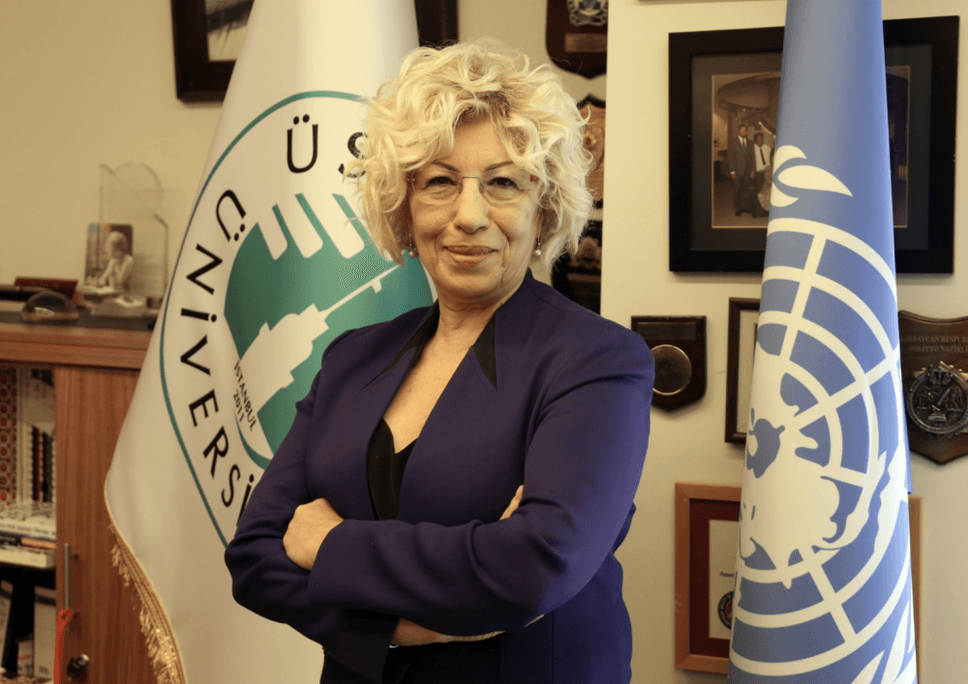 Prof. Dr. Sevil Atasoy’dan küresel uyuşturucu tehdidine karşı acil eylem çağrısı!