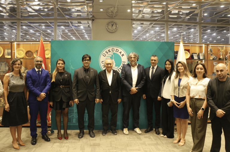 Üsküdar University and Sartorius Sign Memorandum of Understanding With Focus on Immunotherapy and Gene-Based Treatments