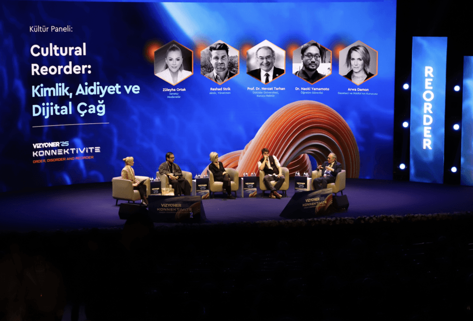 Prof. Nevzat Tarhan: “Crises will lead to new awakenings through exploratory hopelessness”