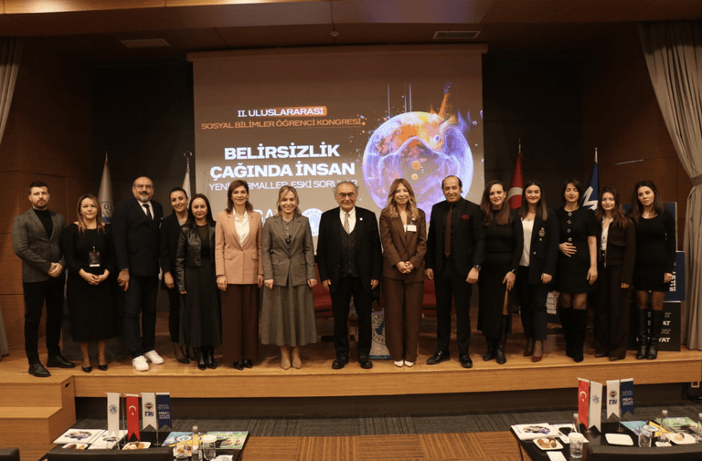 Prof. Nevzat Tarhan: “The brain needs a serotonergic life philosophy”