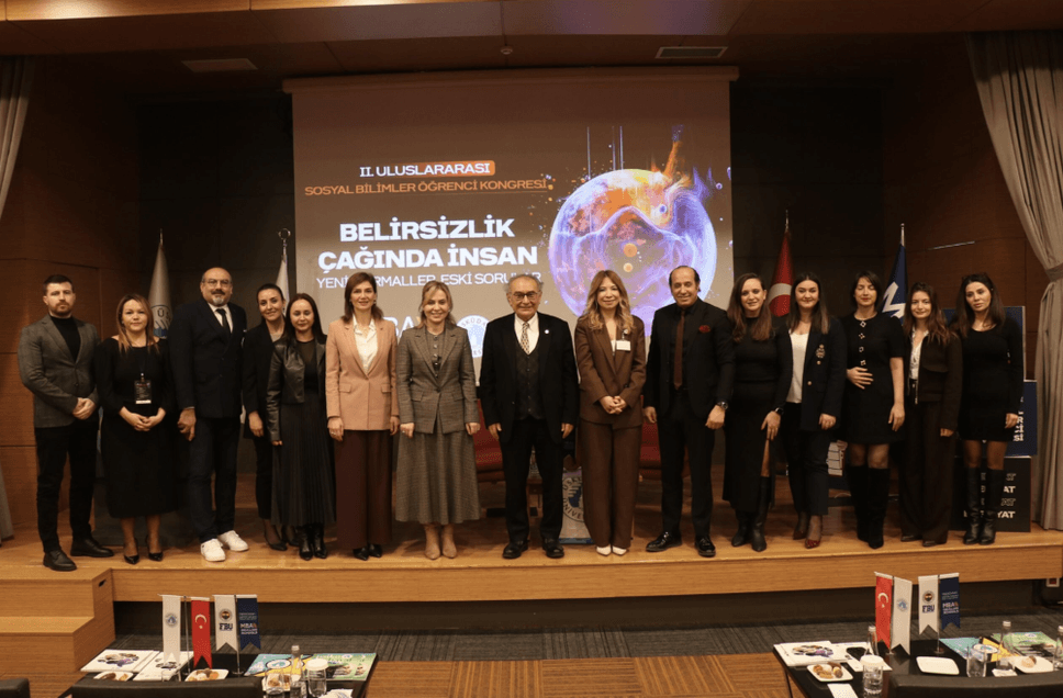 Prof. Nevzat Tarhan: “The brain needs a serotonergic life philosophy”