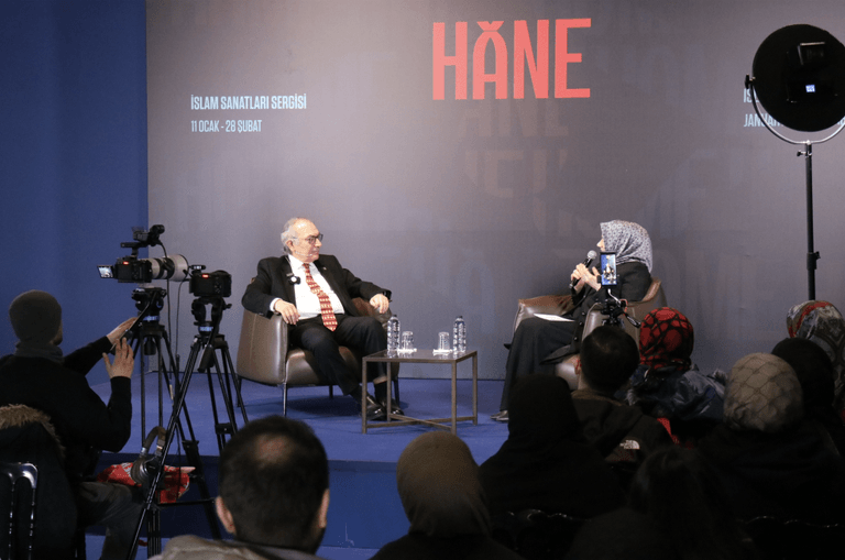 Prof. Nevzat Tarhan: “A house becomes a ‘HÂNE’ with love and trust”