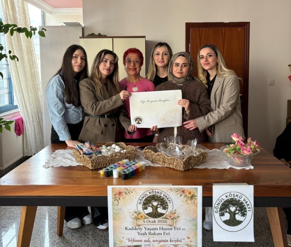 Public relations education meets social benefit