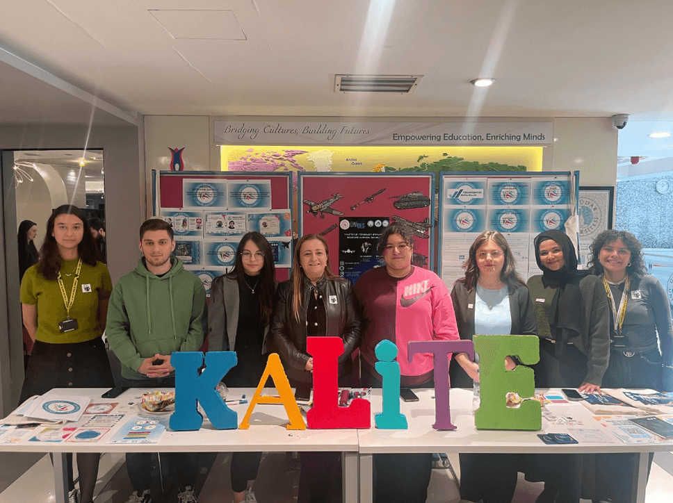 Quality Club was accepted into the National Technology Clubs Union