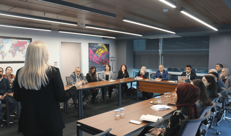 Department of Political Science and International Relations in the Accreditation Process