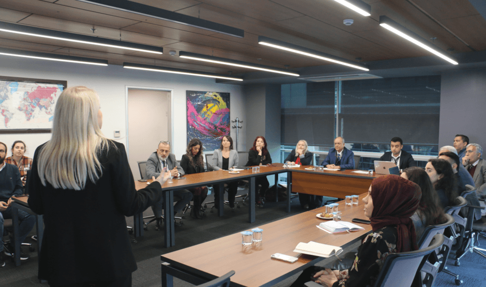 Department of Political Science and International Relations in the Accreditation Process