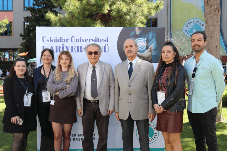 Türkiye’s Brands and Representatives at Üsküdar Career Days…