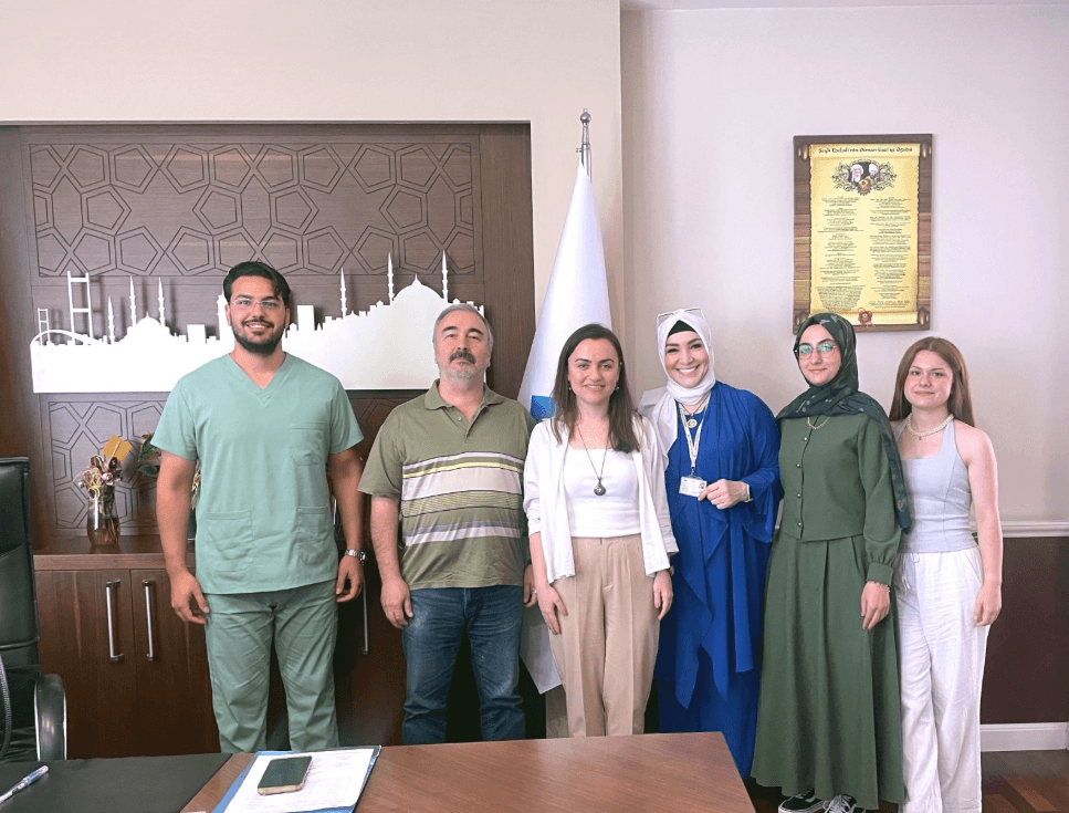 Genç girişimcilik ve sosyal inovasyon KOSGEB toplantısında ele alındı