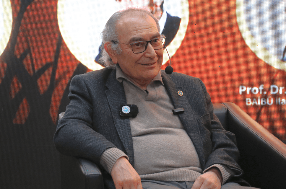 The foundation of the sense of trust is the father’s role