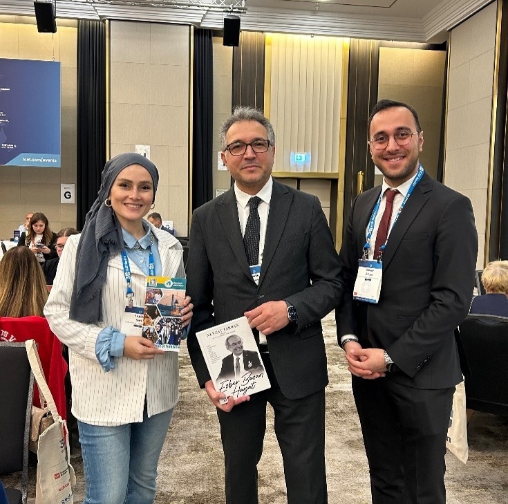 Üsküdar University at ICEF Berlin 2025