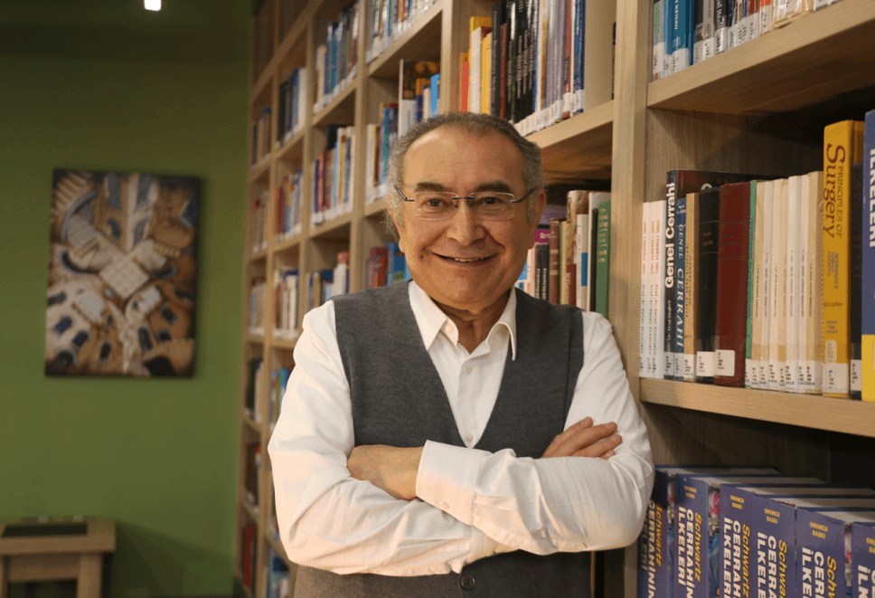 Prof. Nevzat Tarhan: “Sleep relaxes the body, while dreams relax the soul!”