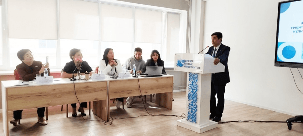 Prof. Dr. Ebulfez Süleymanlı: “Kültürlerarası araştırmalar Türk dünyasında ortak geleceğin anahtarıdır”