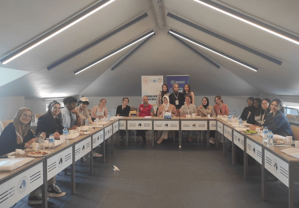 An intercultural gathering for a sustainable future…
