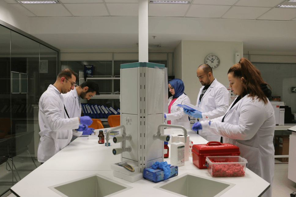 Üsküdar continues to be a symbol of quality and trust in healthcare