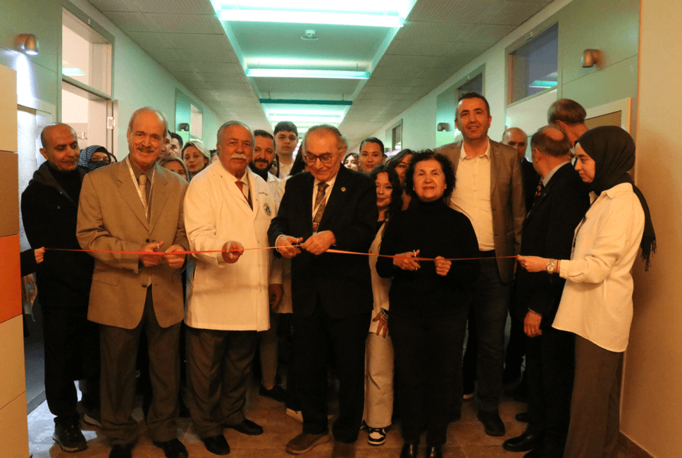 3 new laboratories opened at Üsküdar University!