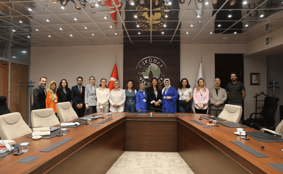 Toplumsal Katkı Koordinatörlüğü ilk toplantısını gerçekleştirdi