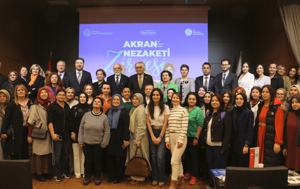 Peer Courtesy Summit hosted by Üsküdar University