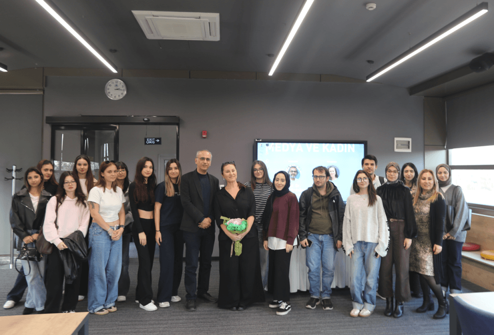 “Media and Women” discussed in the context of gender equality