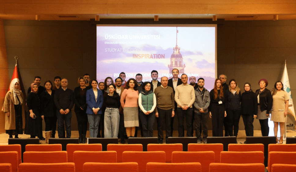 With the guidance of academic coordinators, the process progresses more effectively