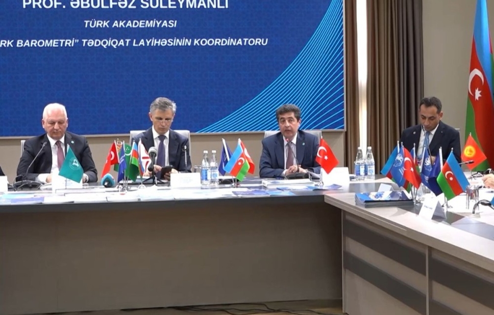 "Türk Barometresi 2024" umut veriyor!